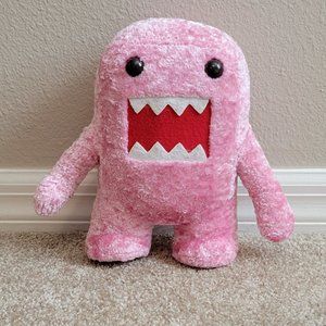Domo Pink Velvet Plush 9 inch